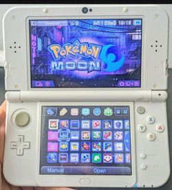 New 3DS XL Top IPS