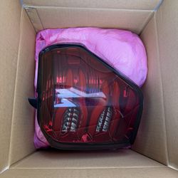 Alpharex Pro series Taillights 4Runner 