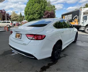 2015 Chrysler 200