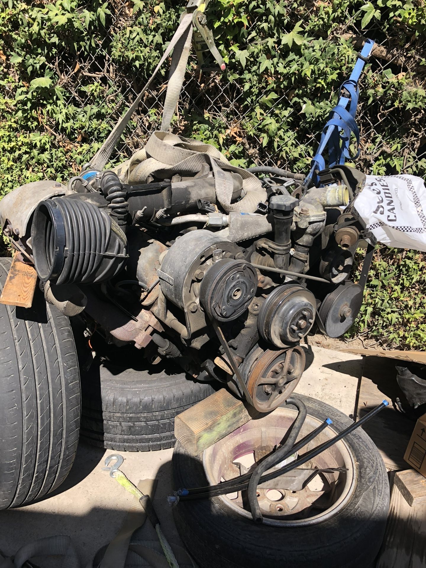1993 6.5 Detroit Diesel
