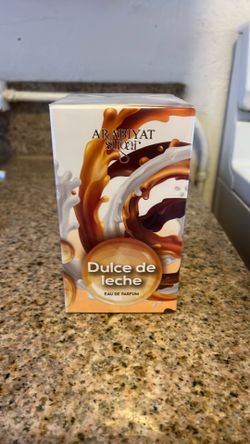 Dulce de Leche by Arabiyat Sugar 100ml. BNIB