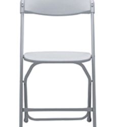 Plastic Folding Chair