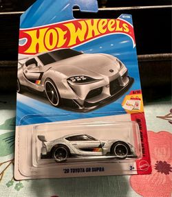 Hot wheels