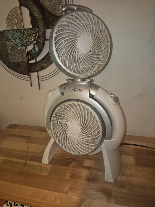 Price Is Firm.. Multiple Direction High Powered Fan