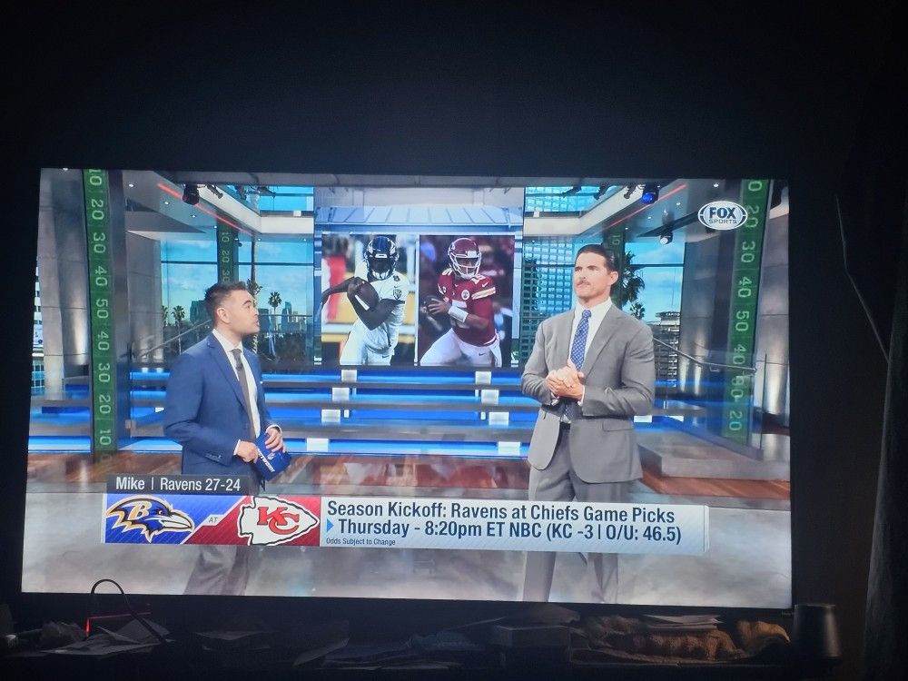 TCL 55" 4k Enabled Roku TV