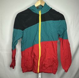 Kids windbreaker