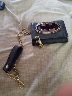 BatMan wallet