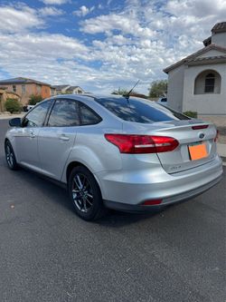 2015 Ford Focus