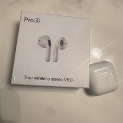 Bluetooth wireless headphones 