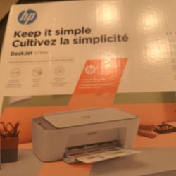 HP desk jet printer 2755e