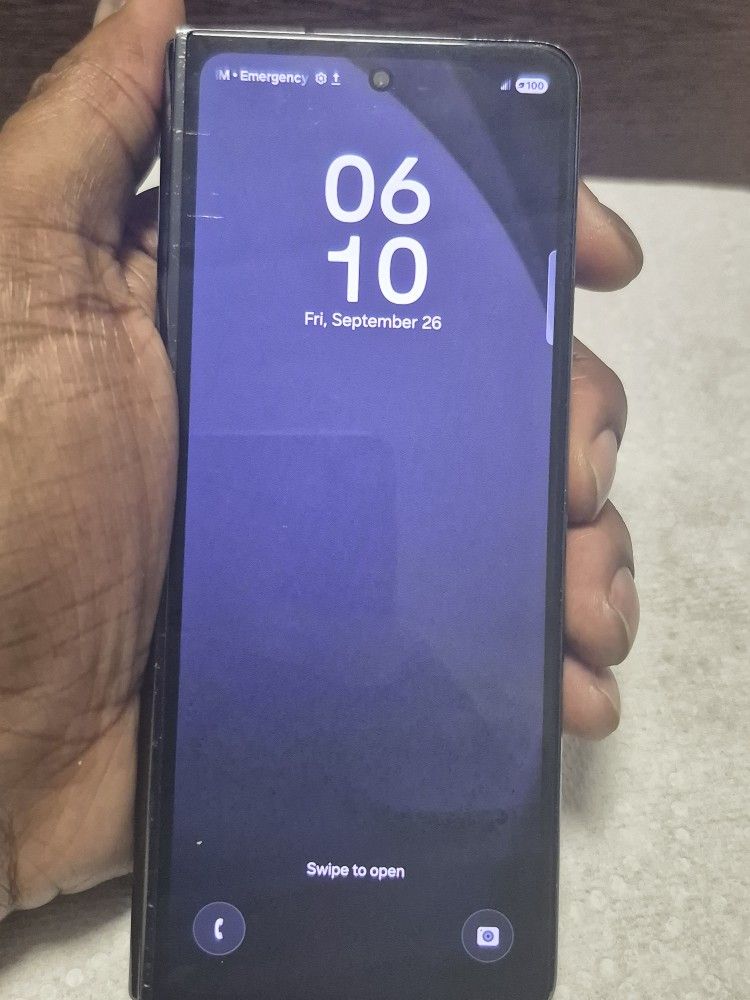 Samsung Galaxy Z Fold5 512gb