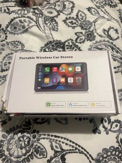 Wireless CarPlay
