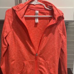 Girls Athletic Sweater 