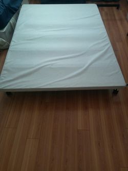 Mattress base