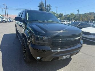 2012 Chevrolet Suburban 1500