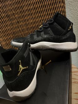 Jordan 11 Retro Heiress Black Stingray
