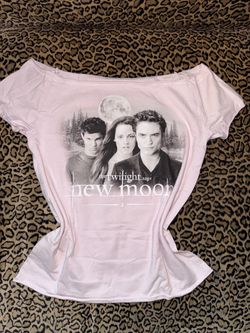 Twilight shirt