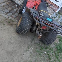 Suzuki Ls125 1989
