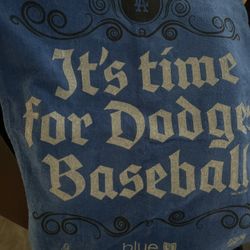 2022 Dodger Rally Towel 