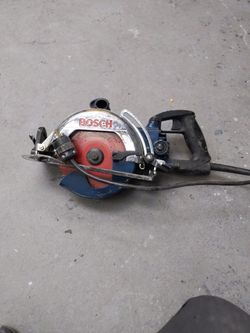 Bosch Circular Saw 