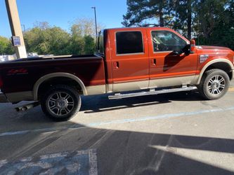 2008 f250 6.4 disel
