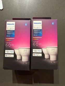 Philips Hue GU10 - smart spotlight - (2-pack)