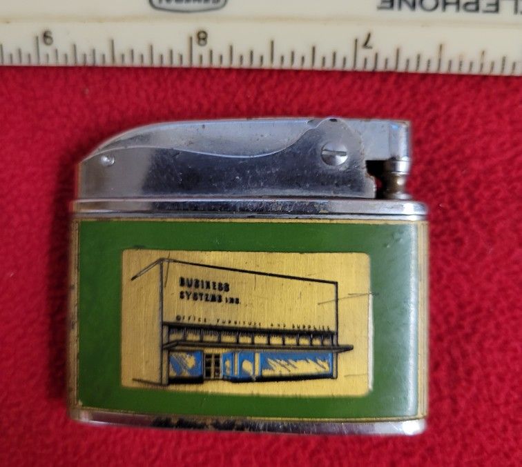 Vintage Lighter Price Dropped 