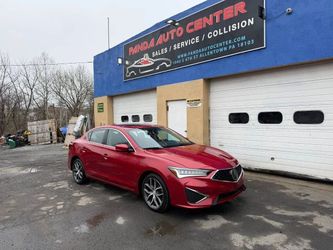 2022 Acura ILX