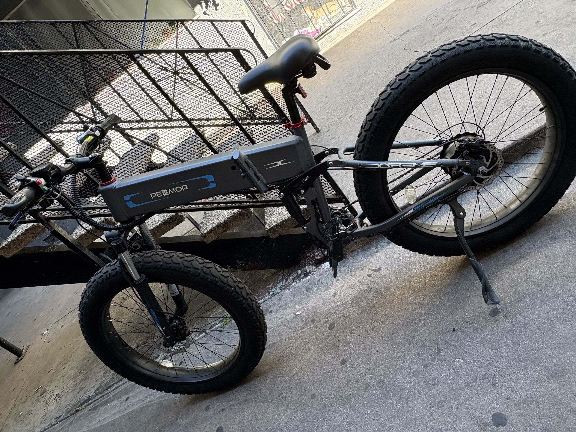 PEXMOR Electric Bike