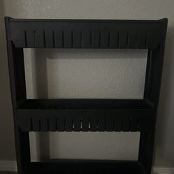 $5 Kitchen Rolling Rack