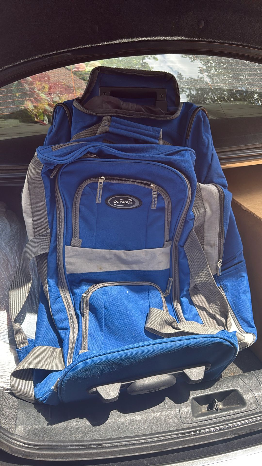 Suitcase Bag Luggage