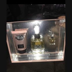 Juicy Couture Perfume Set