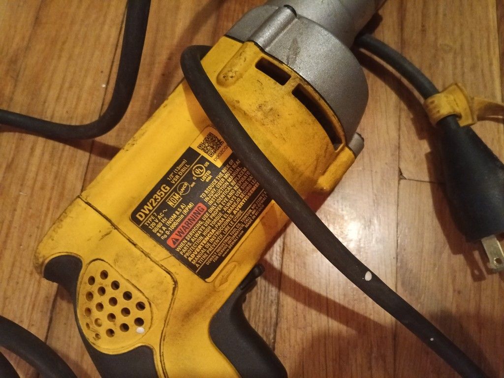 VSR Drill