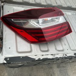 Car Back Light 