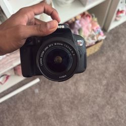 Canon Rebel Tqi 4