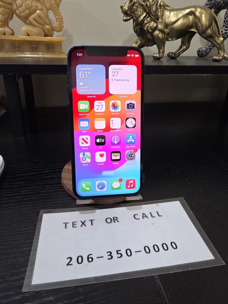 Unlocked Iphone 12 Mini