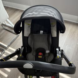 Doona Stroller