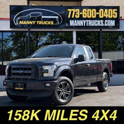 2015 Ford F-150