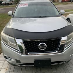 2013 Nissan Pathfinder