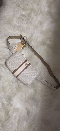 Belt bag & watch