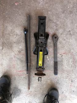 Truck jack