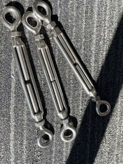 Stainless Turnbuckle