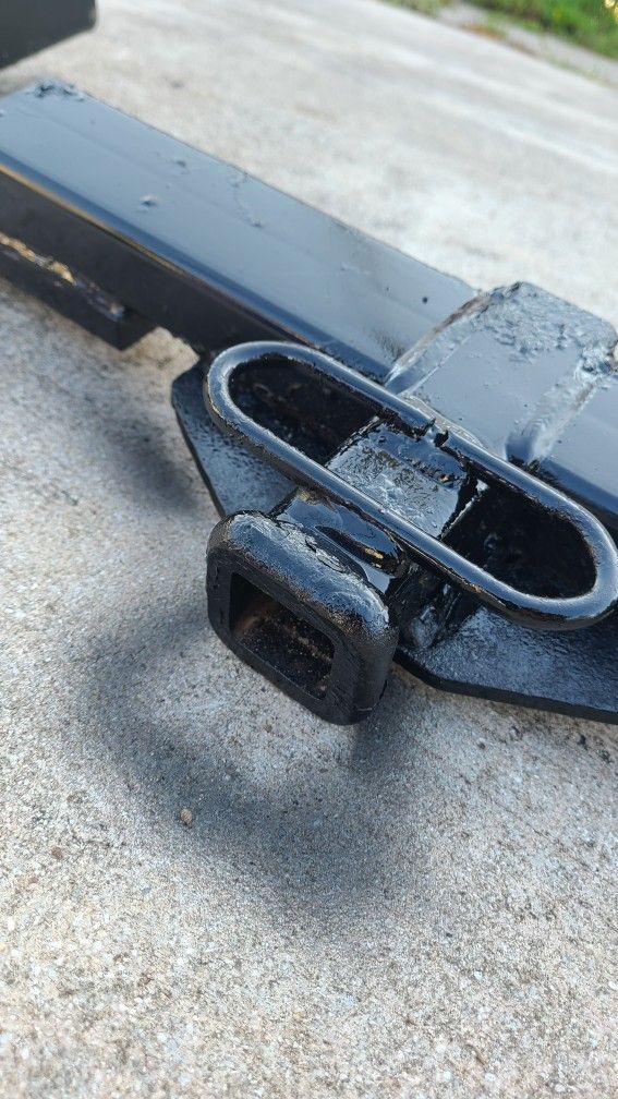 Toyota Prius Hitch 04-09