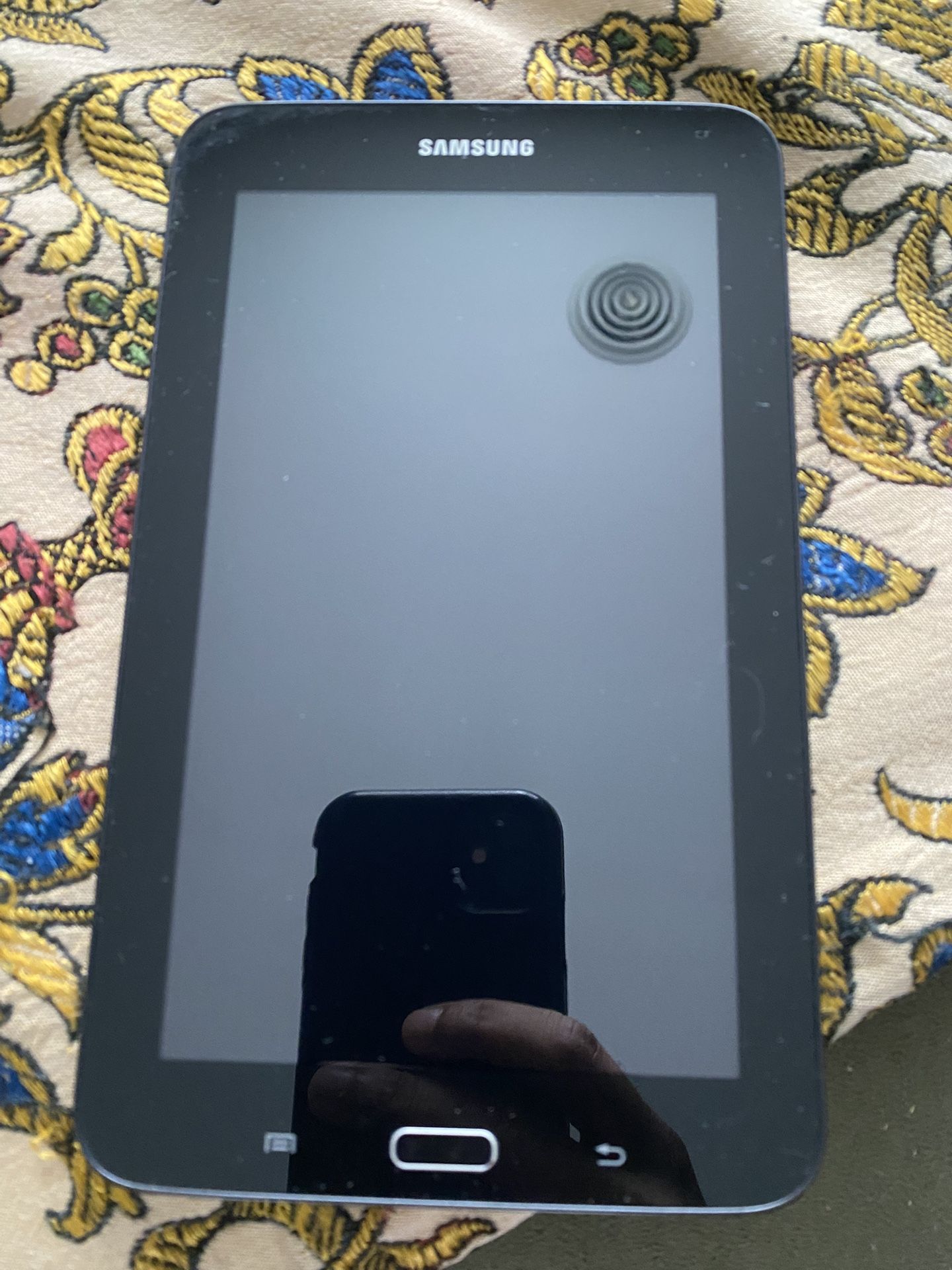 Samsung Galaxy Tab 3 Lite Sm-t110 7" 8gb Wifi Tablet $25