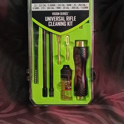 Universal Rifle Cleaning Kit 