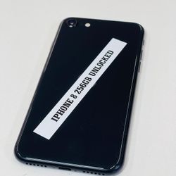 iPhone 8 Unlocked 256 GB For Carriers 