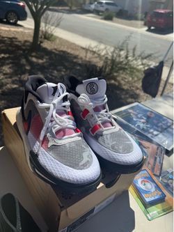 Kyrie Nike