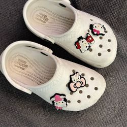 Toddler Crocs