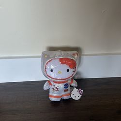 Sanrio-Hello Kitty Plushie