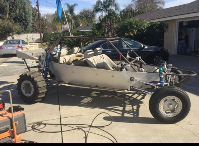 Tatum Sand Demon Sandcar Sandrail for Sale in Riverside, CA - OfferUp